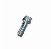 3/8 UNC EXTRACTOR BOLTS REDUCED HEAD Z/P