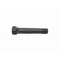 9/16 UNF SOLID GR 5 SHACKLE BOLT WITH NYLON INSERT LOCK NUT