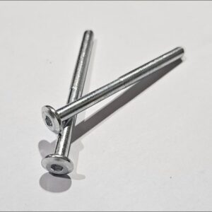M8 Nickel Finish