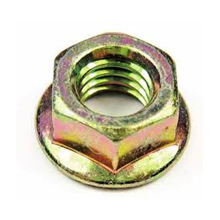 UNF Flange Prevailing Torque Nuts