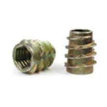 Furniture Hex Drive Nuts- Low Profile