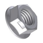 RWFA Flange Prevailing Torque Nuts product category image