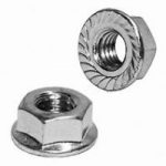 RWFA Flange Serrated Nuts product category image