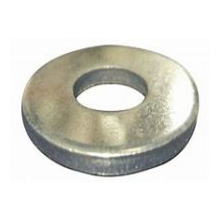 METRIC EXTRA HEAVY DUTY ZINC PLATED WASHERS